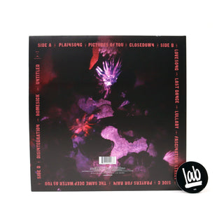 The Cure: Disintegration (180g, UK Pressing) Vinyl