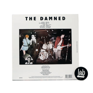 The Damned: Damned Damned Damned (Colored Vinyl) Vinyl LP