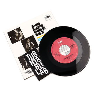 The Dave Pike Set: Mathar / Regards From Freddie Horowitz Vinyl 7"