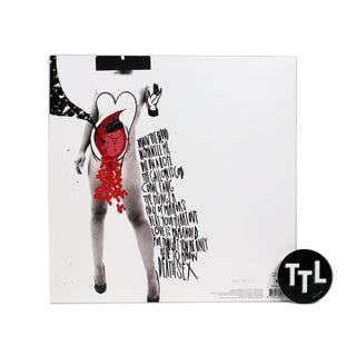 The Distillers: Coral Fang (Music On Vinyl 180g, Colored Vinyl) Vinyl LP