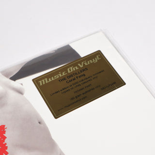 The Distillers: Coral Fang (Music On Vinyl 180g, Colored Vinyl) Vinyl LP