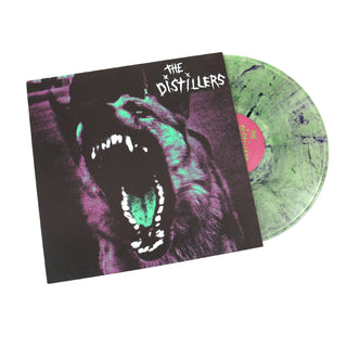 The Distillers: The Distillers (Indie Exclusive Colored Vinyl) 