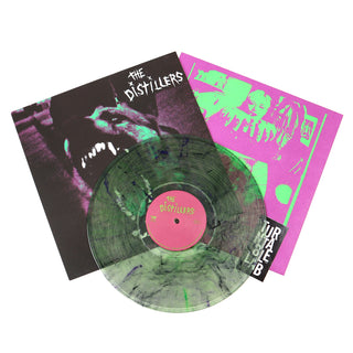 The Distillers: The Distillers (Indie Exclusive Colored Vinyl) 