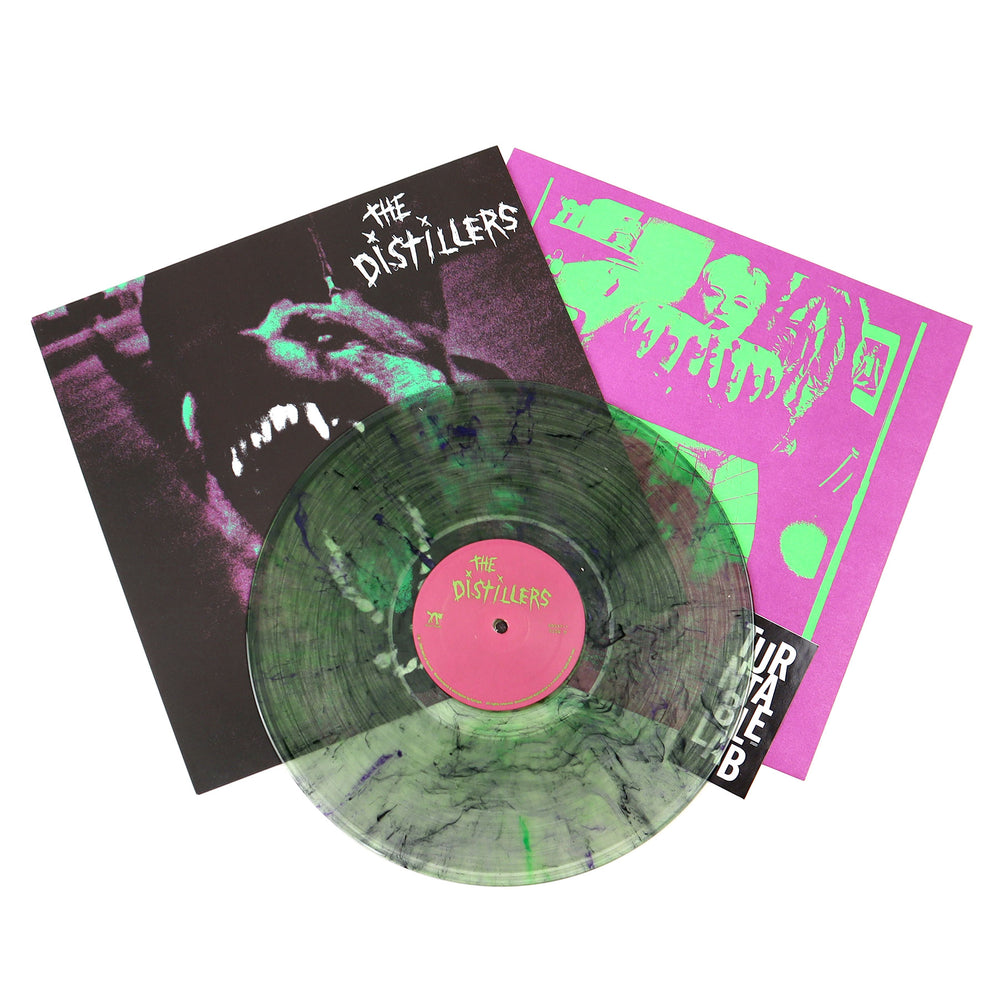 The Distillers: The Distillers (Indie Exclusive Colored Vinyl) 