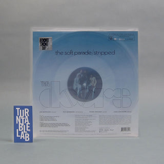 The Doors: The Soft Parade / Stripped (180g, Colored Vinyl) Vinyl LP (Record Store Day)