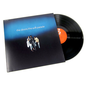 The Doors: Soft Parade - 50th Anniversary Remaster Edition (180g) Viny ...