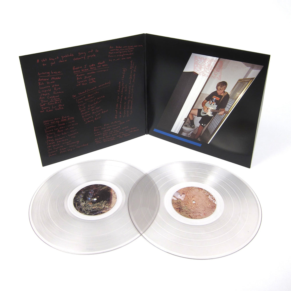 The Drums: Abysmal Thoughts (Indie Exclusive Colored Vinyl) Vinyl 2LP