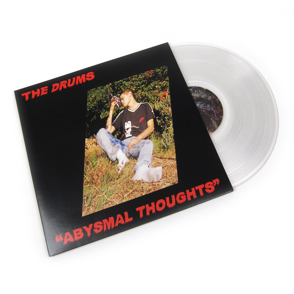 The Drums: Abysmal Thoughts (Indie Exclusive Colored Vinyl) Vinyl 2LP