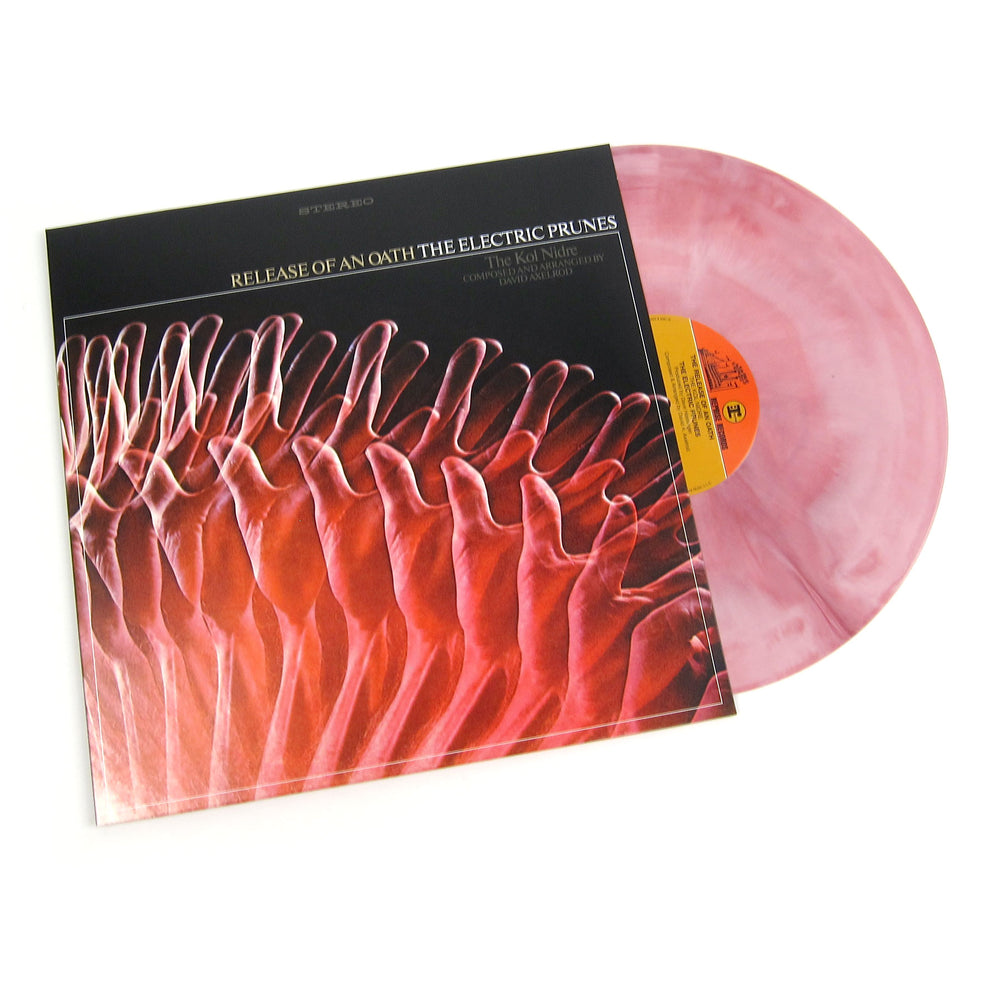 The Electric Prunes: Release Of An Oath (Colored Vinyl) Vinyl LP