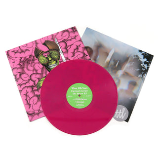Thee Oh Sees: Carrion Crawler / The Dream (Colored Vinyl) Vinyl LP