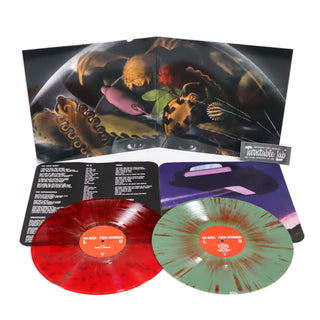 Thee Oh Sees: Face Stabber (Colored Vinyl) Vinyl 2LP