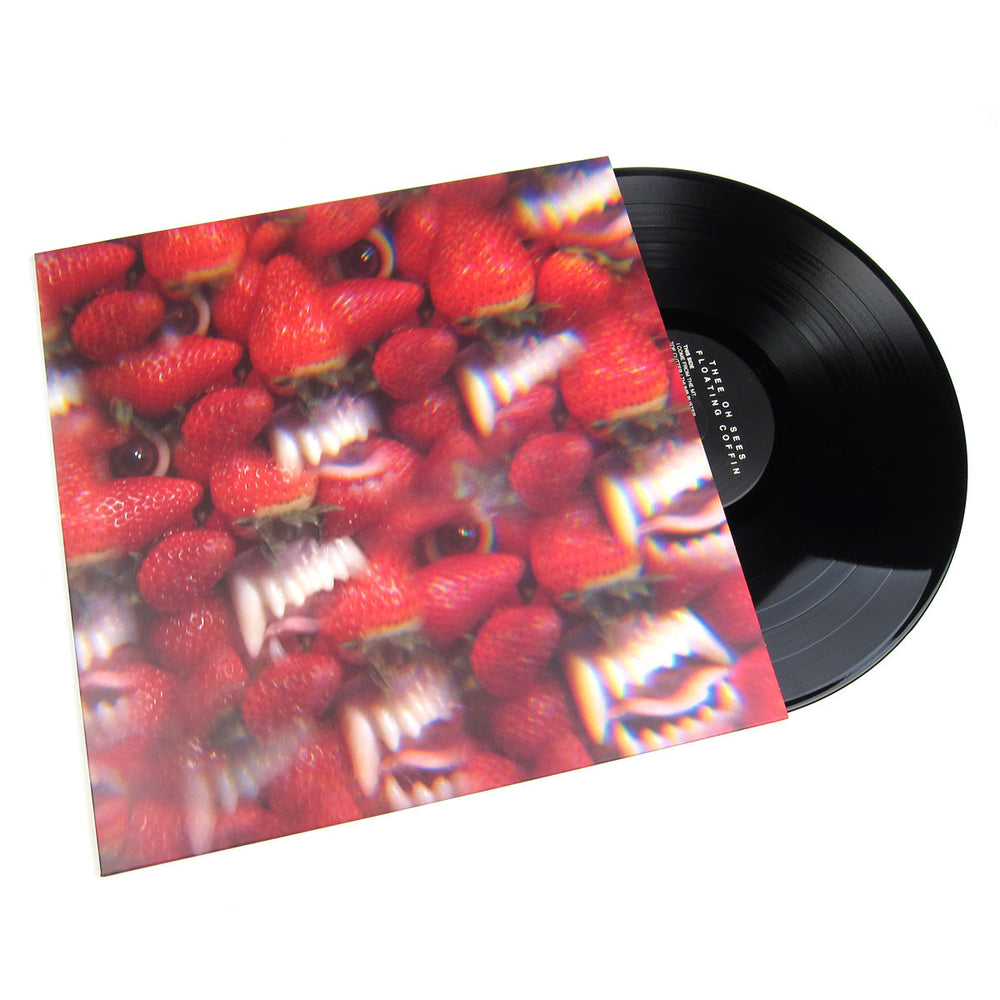 Thee Oh Sees: Floating Coffin Vinyl LP