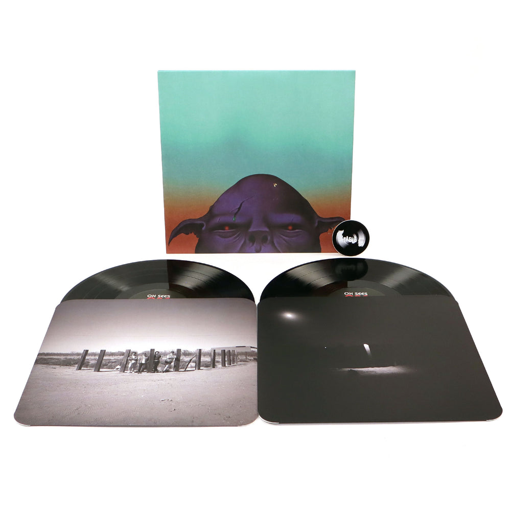 Thee Oh Sees: Orc Vinyl 2LP