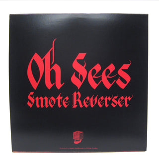 Thee Oh Sees: Smote Reverser Vinyl 2LP