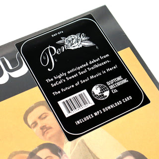 Thee Sacred Souls: Thee Sacred Souls Vinyl LP