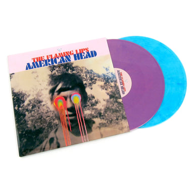 The Flaming Lips: American Head (Indie Exclusive Colored Vinyl) Vinyl 2LP