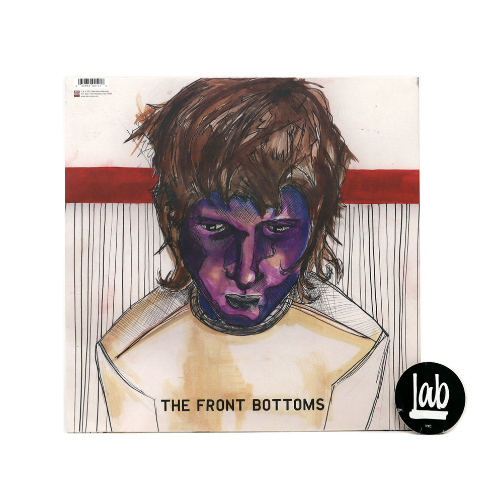 The Front Bottoms: The Front Bottoms Vinyl LP