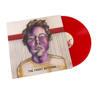The Front Bottoms: The Front Bottoms (Colored Vinyl) Vinyl LP