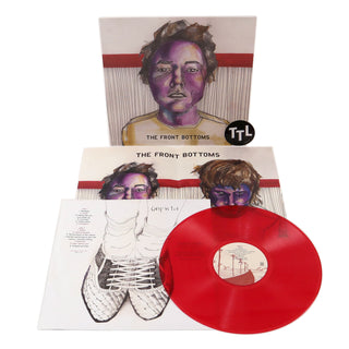 The Front Bottoms: The Front Bottoms (Colored Vinyl) Vinyl LP