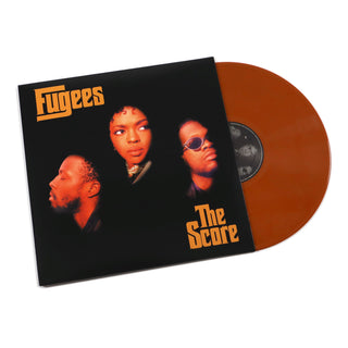 Fugees: The Score (Import, Colored Vinyl) Vinyl 2LP