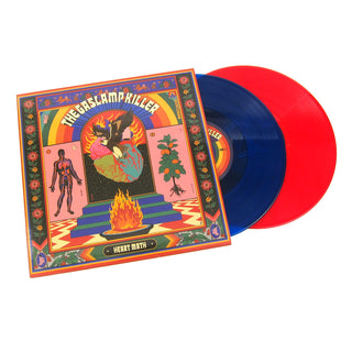 The Gaslamp Killer: Heart Math (Colored Vinyl) Vinyl 2x10"