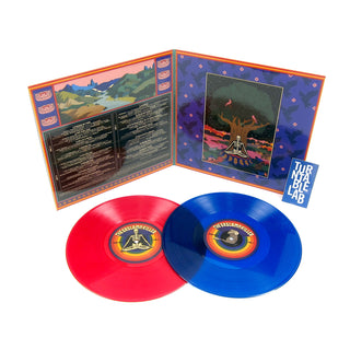 The Gaslamp Killer: Heart Math (Colored Vinyl) Vinyl 2x10"