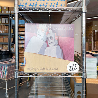 The Get Up Kids: Something To Write Home About Vinyl LP