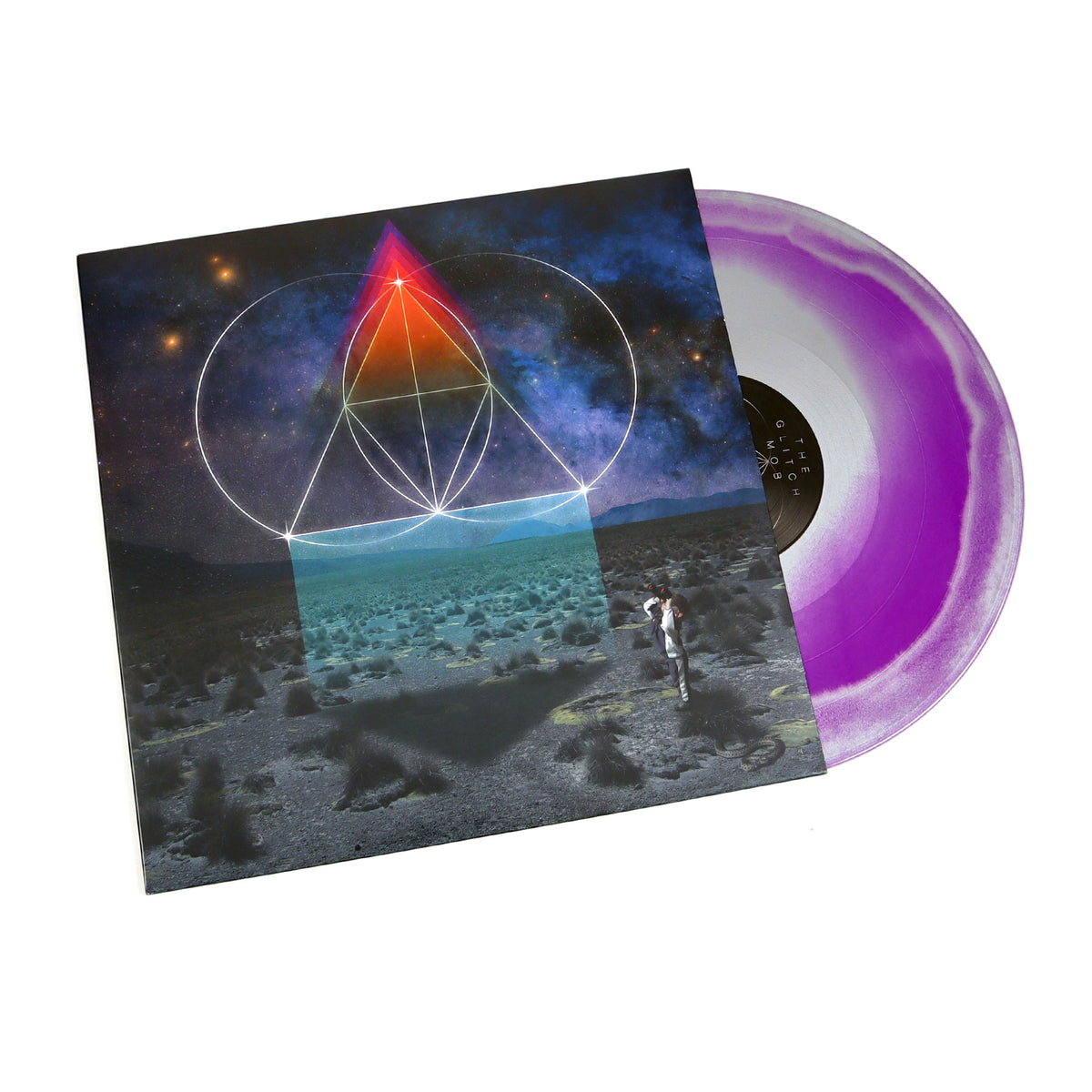 The Glitch Mob Drink The Sea 10th Anniversary Edition Vinyl 2LP the-glitch-mob-drink-the-sea-10th-anniversary-edition-vinyl-2lp