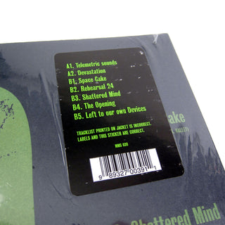 The Heliocentrics: Telemetric Sounds Vinyl LP