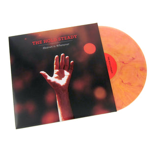 Hold Steady: Heaven is Whenever - Deluxe Edition (Indie Exclusive Colored Vinyl) Vinyl 2LP