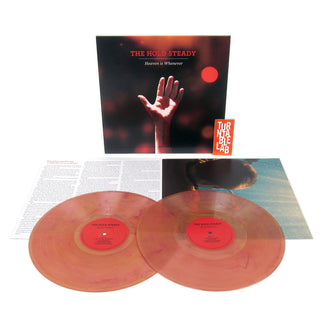 Hold Steady: Heaven is Whenever - Deluxe Edition (Indie Exclusive Colored Vinyl) Vinyl 2LP