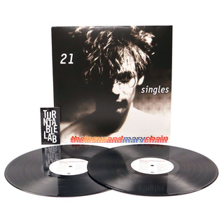The Jesus And Mary Chain: 21 Singles Vinyl 2LP