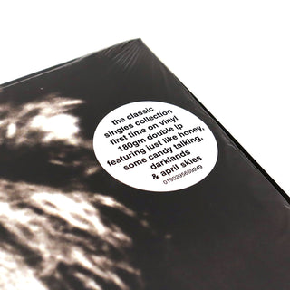 The Jesus And Mary Chain: 21 Singles Vinyl 2LP