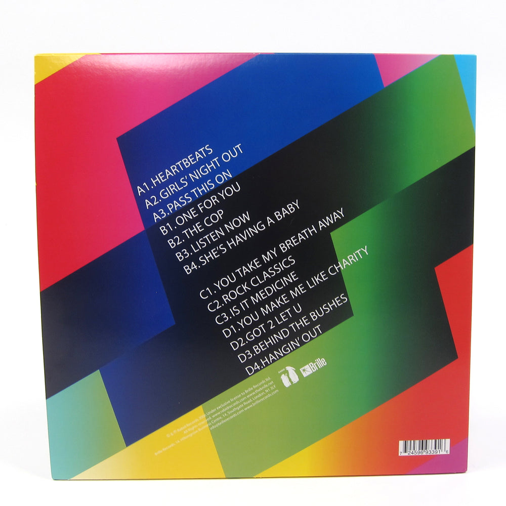The Cuts (180g) Vinyl LP — TurntableLab.com