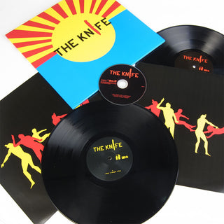 The Knife: The Knife (180g) 2LP detail