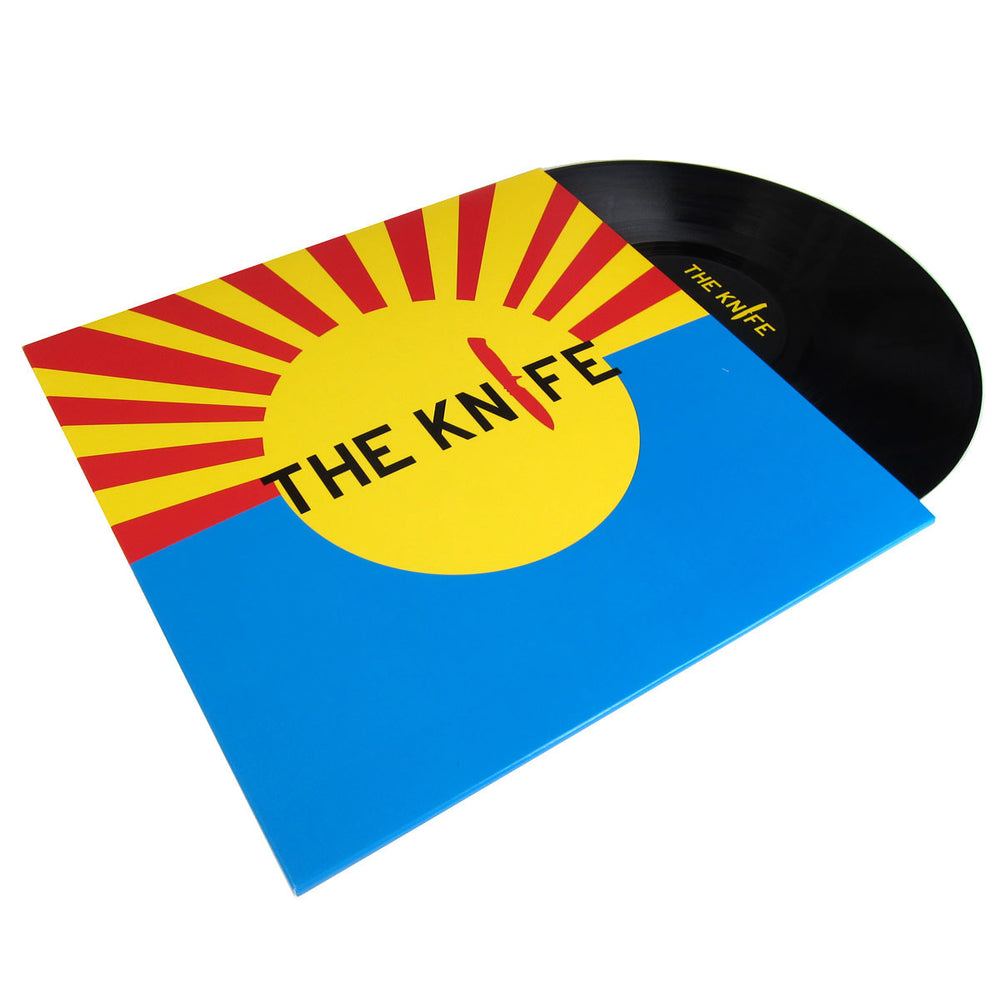 The Knife: The Knife (180g) 2LP