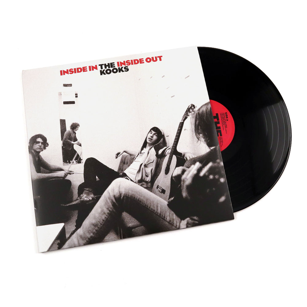 The Kooks: Inside In / Inside Out 15th Anniversary Edition Vinyl