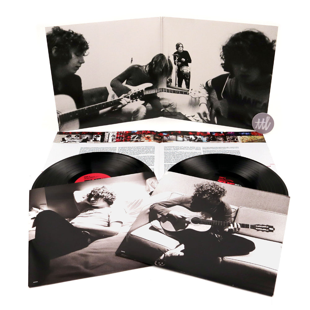 The Kooks: Inside In / Inside Out 15th Anniversary Edition Vinyl