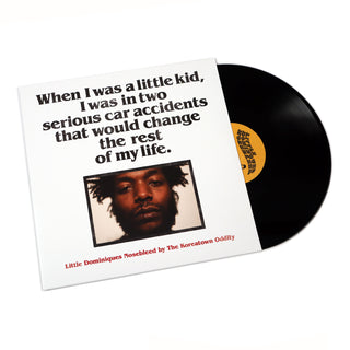The Koreatown Oddity: Little Dominiques Nosebleed Vinyl 2LP