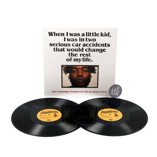 The Koreatown Oddity: Little Dominiques Nosebleed Vinyl 2LP