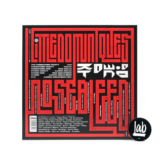 The Koreatown Oddity: Little Dominiques Nosebleed Vinyl 2LP