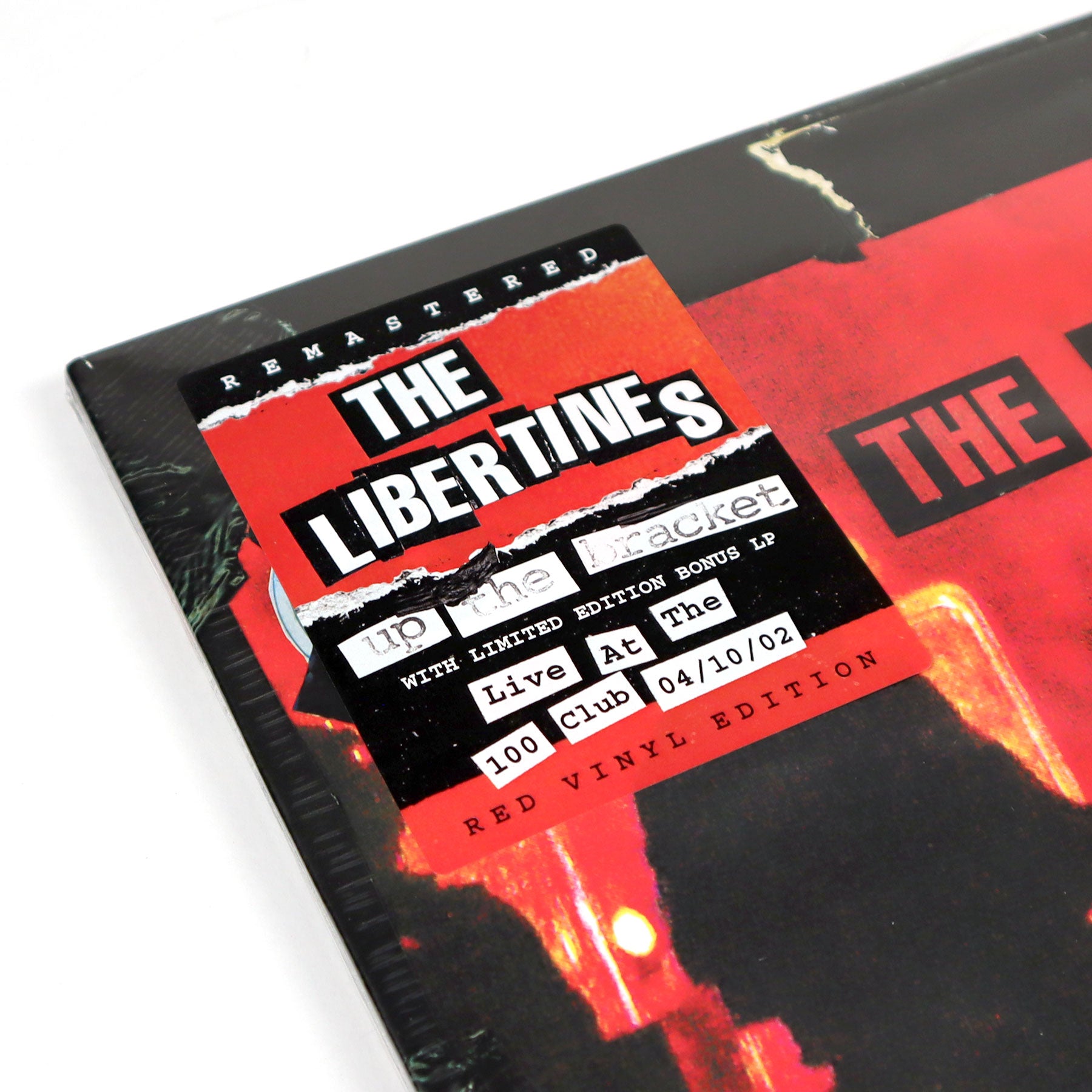 The Libertines: Up The Bracket (Indie Exclusive Colored