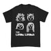 The Linda Lindas: Cats! Shirt - Black