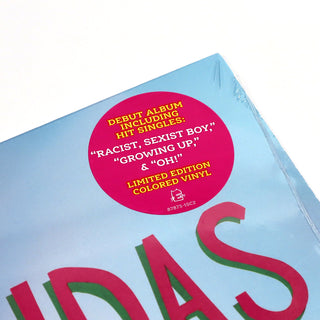 The Linda Lindas: Growing Up (Indie Exclusive Colored Vinyl) Vinyl LP