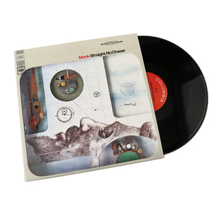 Thelonious Monk: Straight, No Chaser (Impex 180g) Vinyl 2LP