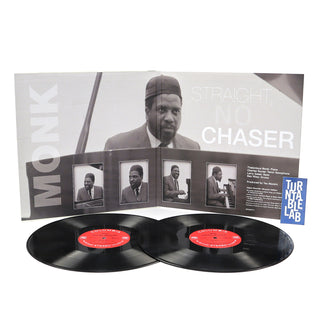 Thelonious Monk: Straight, No Chaser (Impex 180g) Vinyl 2LP
