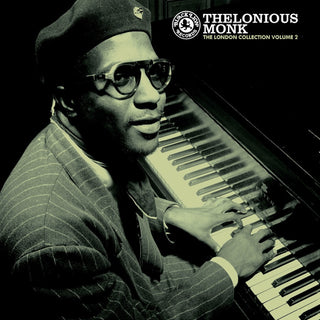 Thelonious Monk: London Collection, Vol.2 (Clear Vinyl) Vinyl LP (Record Store Day)