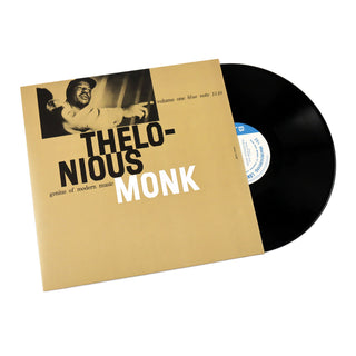 Thelonious Monk: Genius Of Modern Music (Blue Note Classic 180g) Vinyl LP