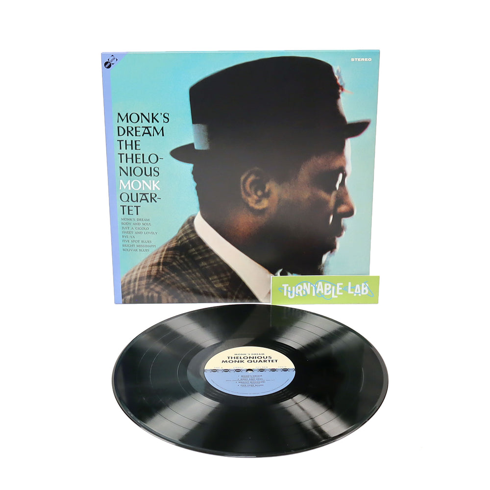 Thelonious Monk: Monk's Dream (180g) Vinyl LP+CD
