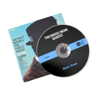 Thelonious Monk: Monk's Dream (180g) Vinyl LP+CD